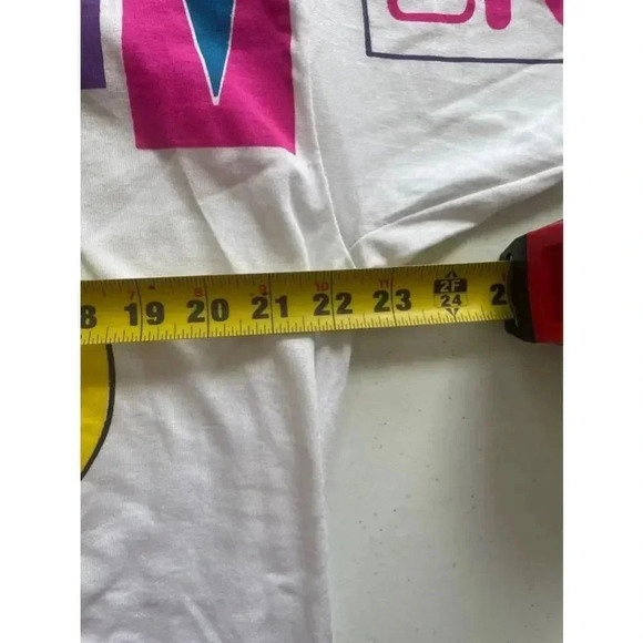 Deadstock Single Stitch Warner Brothers Tweety‎ Bird T-Shirt XL 90’s NWT 0302 - Picture 13 of 15